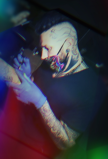 Explore 3 friend tattoo ideas, creative tattoo ideas in Saint Petersburg, available at Buku Tattoo Studio