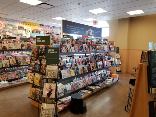 Book Store «Barnes & Noble Booksellers The Shops at River Crossing», reviews and photos, 8675 River Crossing Blvd, Indianapolis, IN 46240, USA