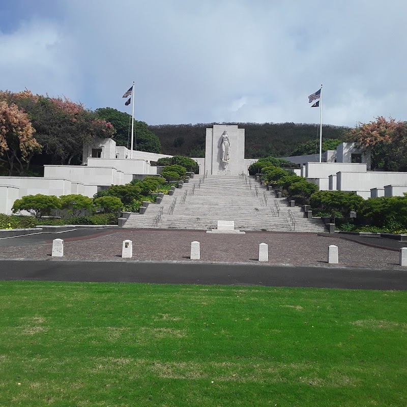 National Memorial Cemetery of the Pacific