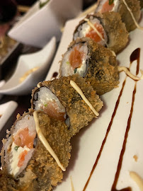 Sushi du Restaurant de fruits de mer Art Sushi à Paris - n°1