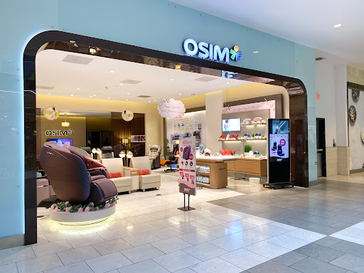 OSIM Westfield Santa Anita - Massage Chairs | Back & Foot Massagers