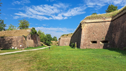 Fortifications Vauban de Neuf-Brisach à Neuf-Brisach