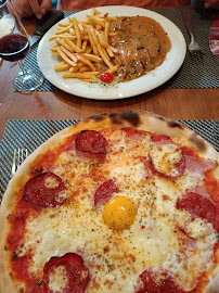Pizza du Restaurant Le Couaroge à Gérardmer - n°13