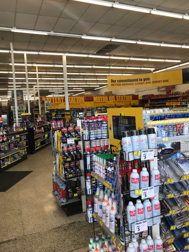 Auto Parts Store «Advance Auto Parts», reviews and photos, 13653 Lee Jackson Memorial Hwy, Chantilly, VA 20151, USA