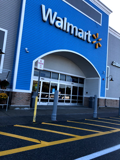 Discount Store «Walmart», reviews and photos, 137 Teaticket Hwy, Teaticket, MA 02536, USA
