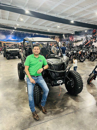 Motorcycle Dealer «Mountain Motorsports Roswell», reviews and photos, 1275 Upper Hembree Rd, Roswell, GA 30076, USA