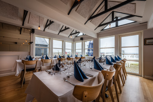 Restaurant Ved Fjorden in Struer, Favrskov