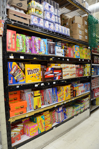 Grocery Store «THE WAREHOUSE FOOD MARKET», reviews and photos, 538 W 119th St, Chicago, IL 60628, USA