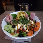 Photo n°1 de l'avis de Carmen.c fait le 01/03/2024 à 20:51 sur le  Al Castello Neuhaus à Schorndorf