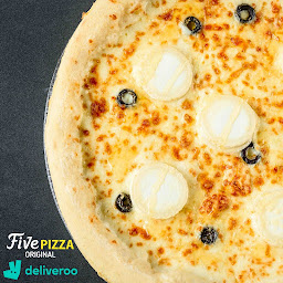 Photo n°28 de Five Pizza Original - Saint-Michel à Paris ()
