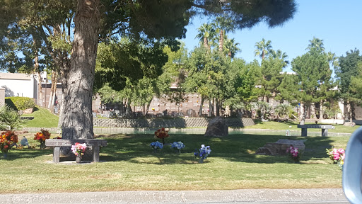 Cemetery «Palm Northwest Mortuary & Cemetery», reviews and photos, 6701 N Jones Blvd, Las Vegas, NV 89131, USA