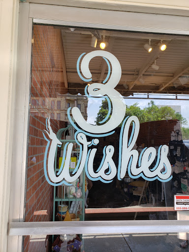3 Wishes Gifts - Denton