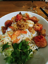 Vermicelle du Restaurant vietnamien Chez Y-Lan à Paris - n°3