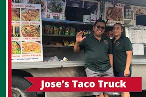 Jose's Taco Truck image