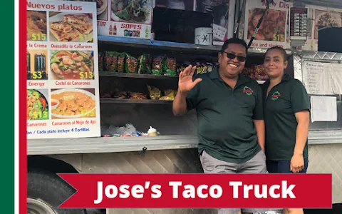 Jose's Taco Truck image