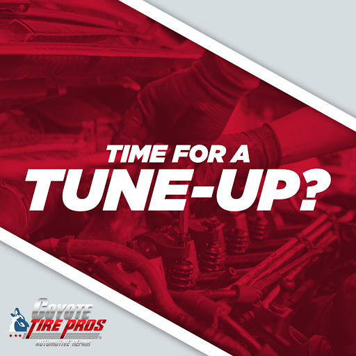 Auto Repair Shop «Coyote Tire Pros & Automotive Repair», reviews and photos, 13127 W Glendale Ave, Glendale, AZ 85307, USA