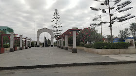 Iglesia principal la curva, Mejia