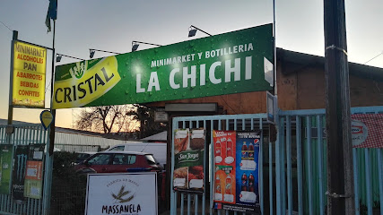 Minimarket y ventas alcoholes 'La Chichy'