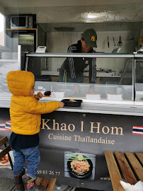 Atmosphère du Restaurant thaï Khao Hom - Cuisine Thaïlandaise à Brest - n°2