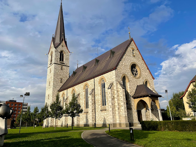 Katholische Kirche Bülach