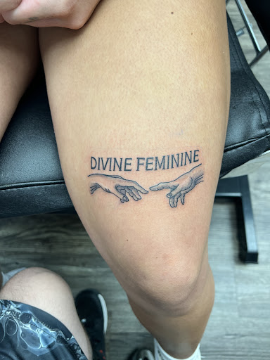 Explore family tattoo ideas for guys, creative tattoo ideas in Alfred, available at Tattooed Spirit