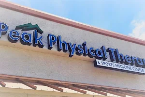 Peak Physical Therapy and Sports Medicine Center image