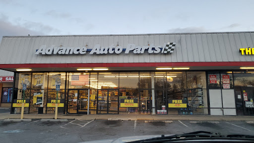 Auto Parts Store «Advance Auto Parts», reviews and photos, 5454 Annapolis Rd, Bladensburg, MD 20710, USA