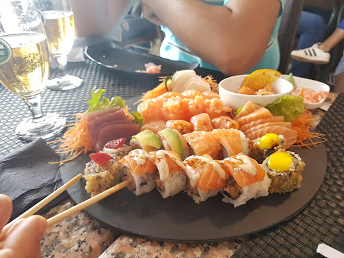 Sushi Lisboa em Lisboa