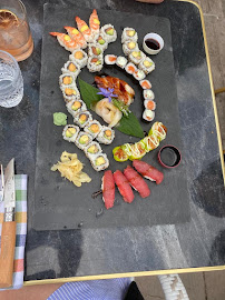 Sushi du Restaurant Mamie Fada à Angers - n°8