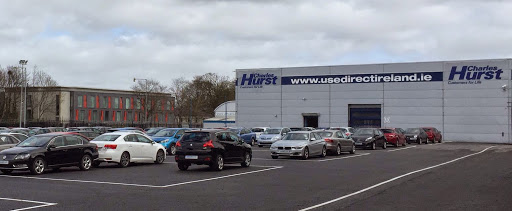 Charles Hurst Usedirect Ireland