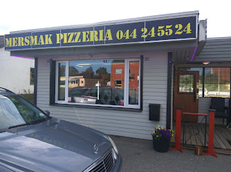 Mersmak Pizzeria Kristianstad
