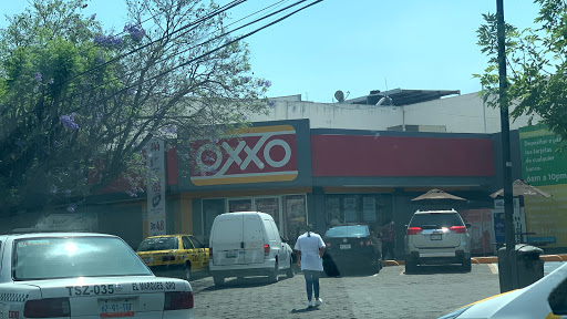 Oxxo Santiago de Querétaro