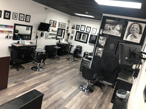 Explore tattoo cover up ideas for shoulder, creative tattoo ideas in Kissimmee, available at Precision Ink Tattoo Company