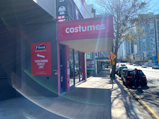 Cosplay shops in Sydney