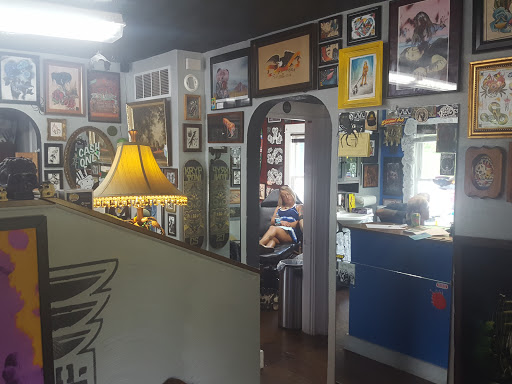 Explore memorial tattoo ideas for sister, creative tattoo ideas in Dayton, available at RocArt Tattoo & Piercing