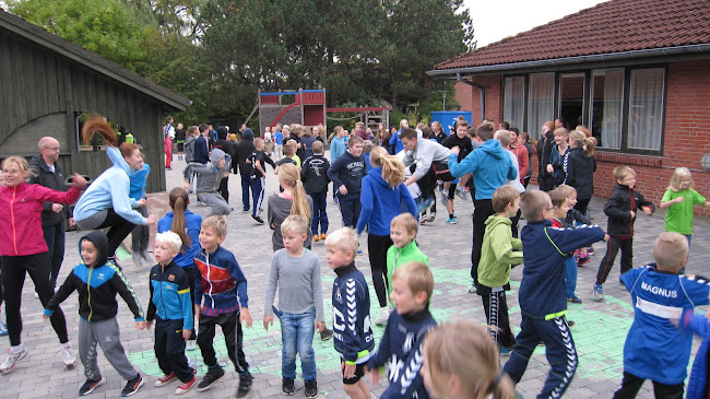 Anmeldelser af Thomasskolen i Værløse - Skole