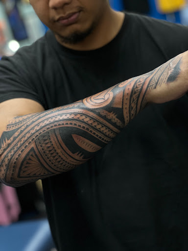 Explore french tattoo ideas, creative tattoo ideas in Garden Grove, available at A-Town Tattoo & Piercing