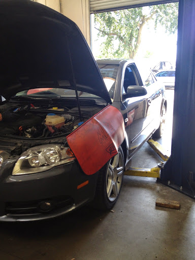 Auto Repair Shop «EuroTech», reviews and photos, 3259 Monier Cir #100, Rancho Cordova, CA 95742, USA