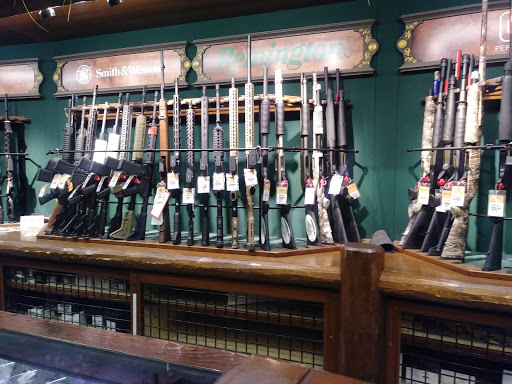 Sporting Goods Store «Bass Pro Shops», reviews and photos, 10501 Palm River Rd, Tampa, FL 33619, USA