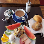 Photo n°1 de l'avis de Gudrun.o fait le 17/05/2018 à 10:26 sur le  Cafe Plazebo à Berlin