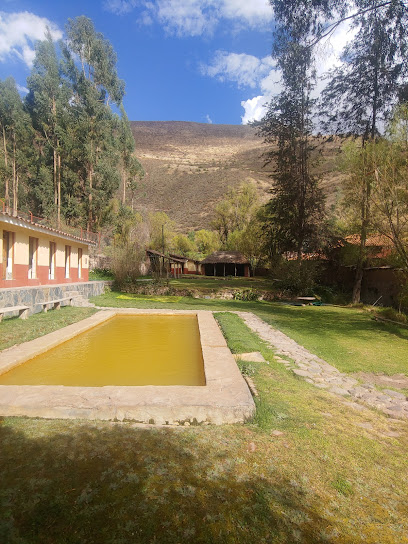 Baños Termales de Ccaccato