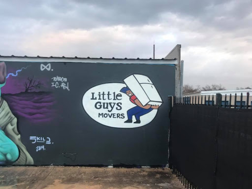 Moving and Storage Service «Little Guys Movers Austin», reviews and photos, 109 Denson Dr D, Austin, TX 78752, USA