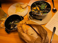Soupe du Restaurant de cuisine fusion asiatique Munchie à Chamonix-Mont-Blanc - n°1