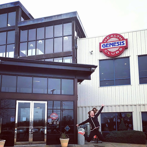 Gym «Genesis Health Clubs - Overland Park», reviews and photos, 6700 W 110th St, Overland Park, KS 66211, USA