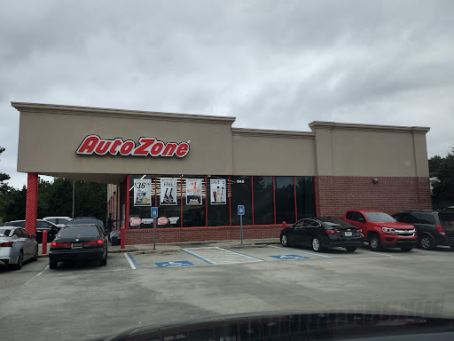 Auto Parts Store «AutoZone», reviews and photos, 645 Dacula Rd, Dacula, GA 30019, USA