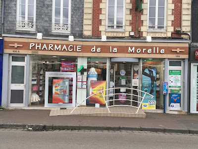 Pharmacie De La Morelle à Beuzeville