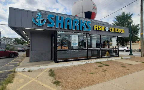 Sharks Fish & Chicken image