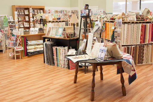 Fabric Store «Fabric Garden», reviews and photos, 2654 Marconi Ave STE 155, Sacramento, CA 95821, USA