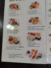 Sushi du Restaurant de sushis Golden Sushi & pho à Paris - n°10