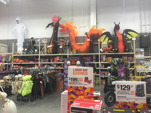 Home Improvement Store «The Home Depot», reviews and photos, 40 Park Pl Dr, Covington, LA 70433, USA